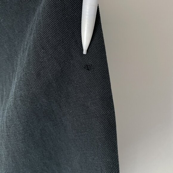 Madewell The Petite Harlow Wide-Leg Pant 8P READ! - Picture 6 of 16